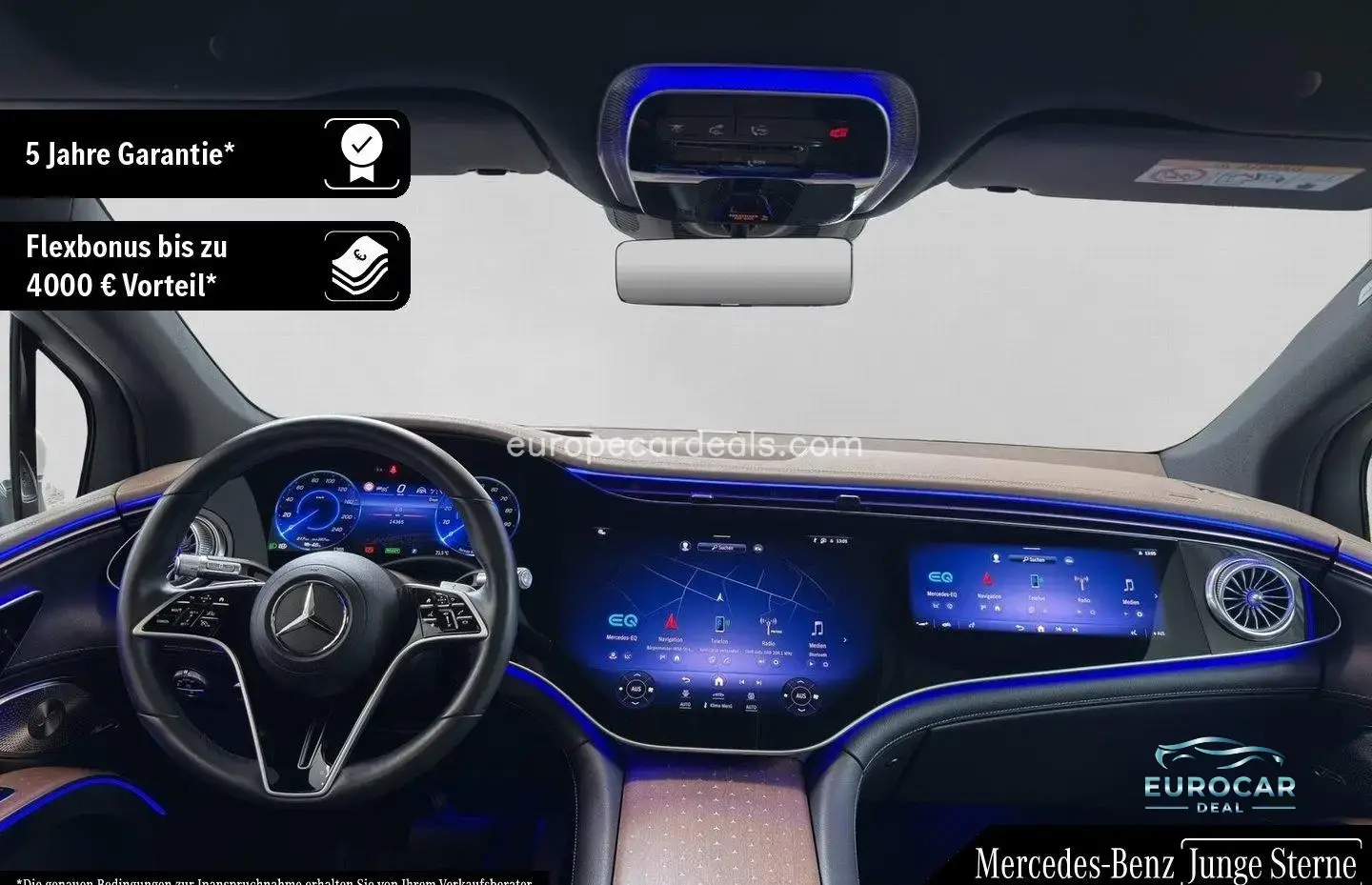 Mercedes-Benz EQS SUV