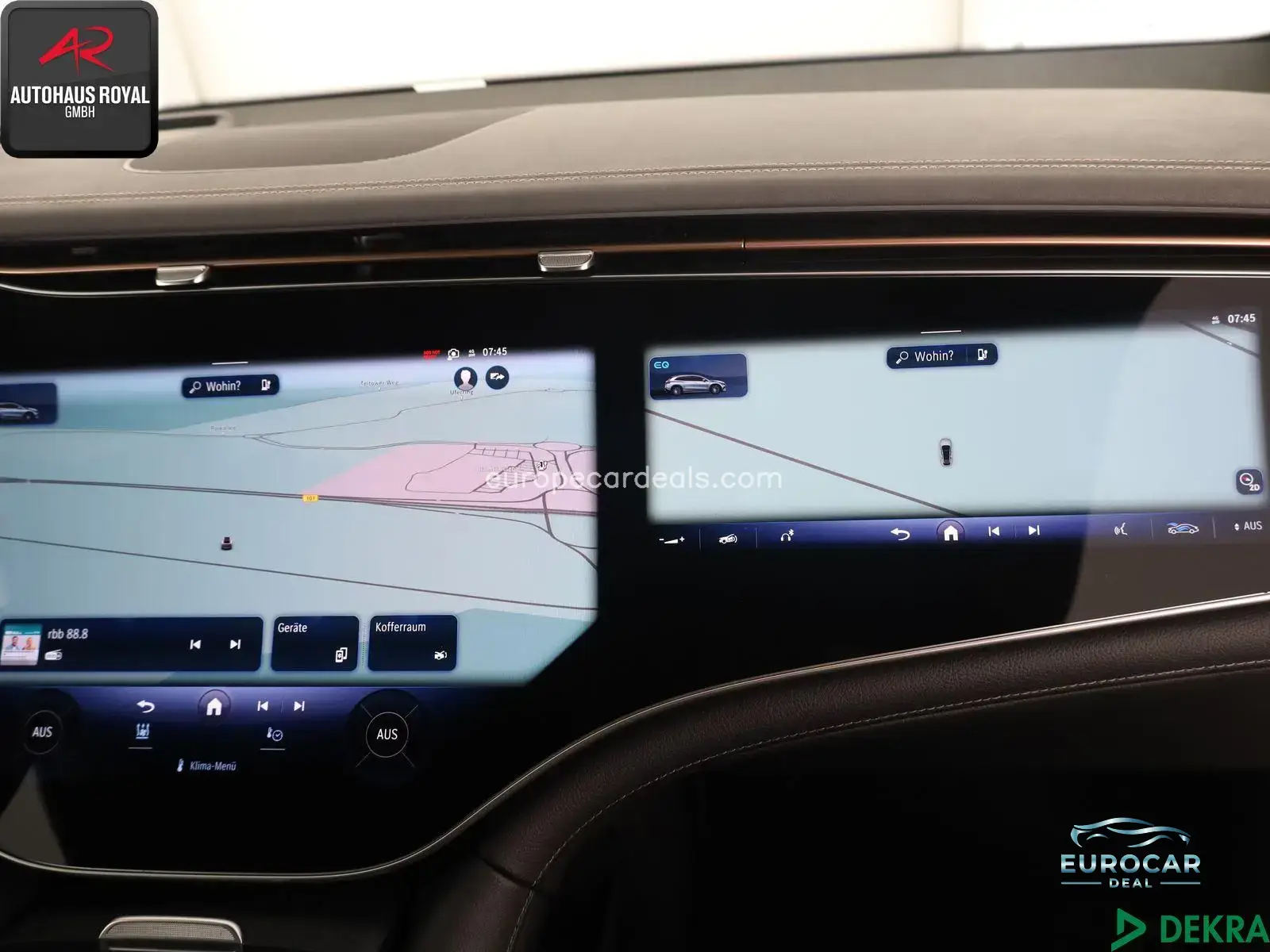 Mercedes-Benz EQS SUV