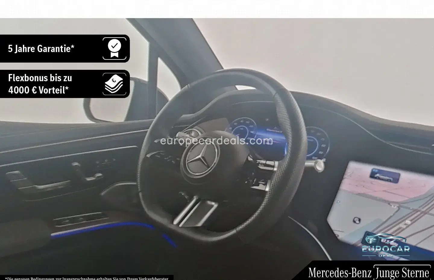 Mercedes-Benz EQS SUV