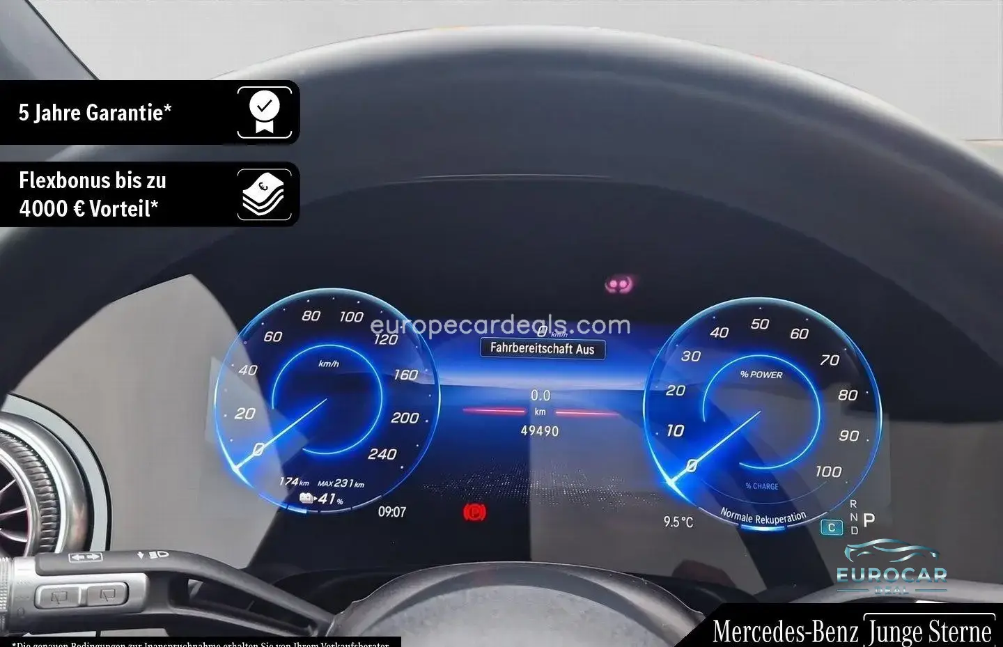 Mercedes-Benz EQS SUV