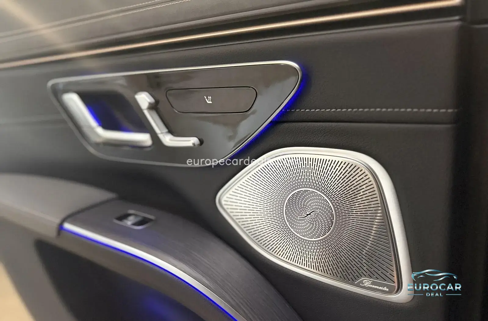 Mercedes-Benz EQS SUV
