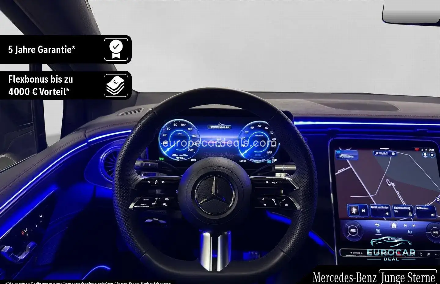 Mercedes-Benz EQS SUV