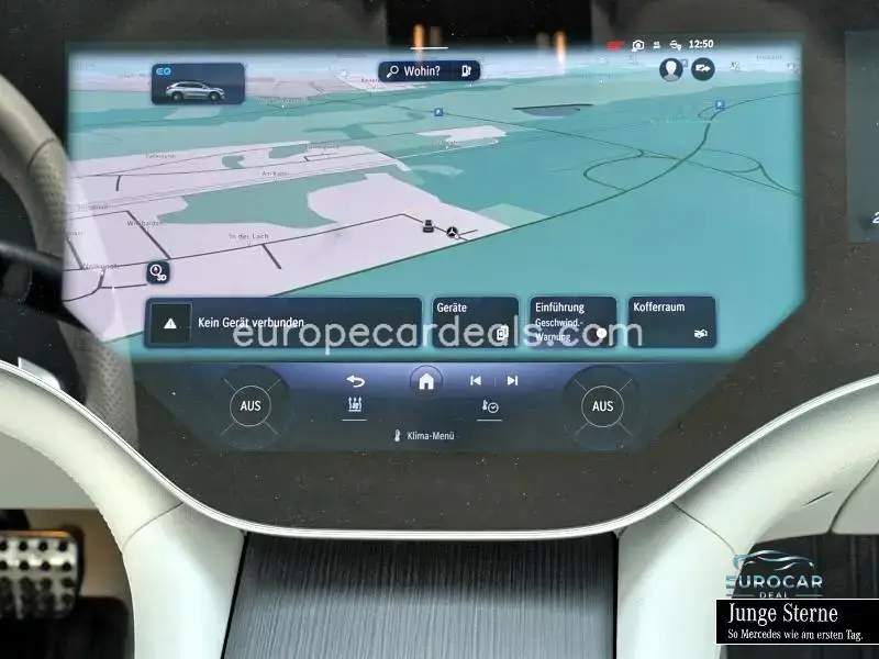 Mercedes-Benz EQS SUV