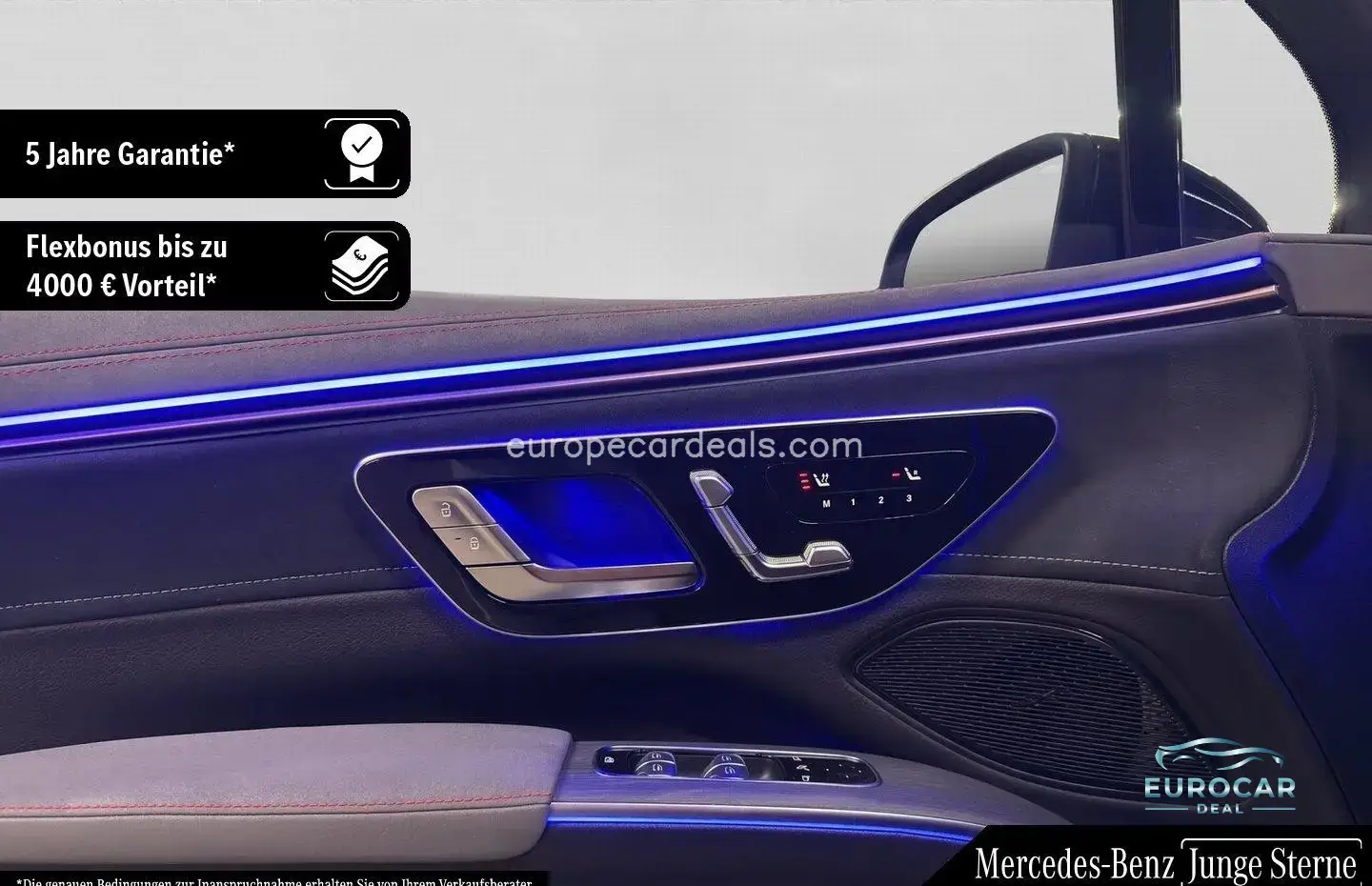 Mercedes-Benz EQS SUV