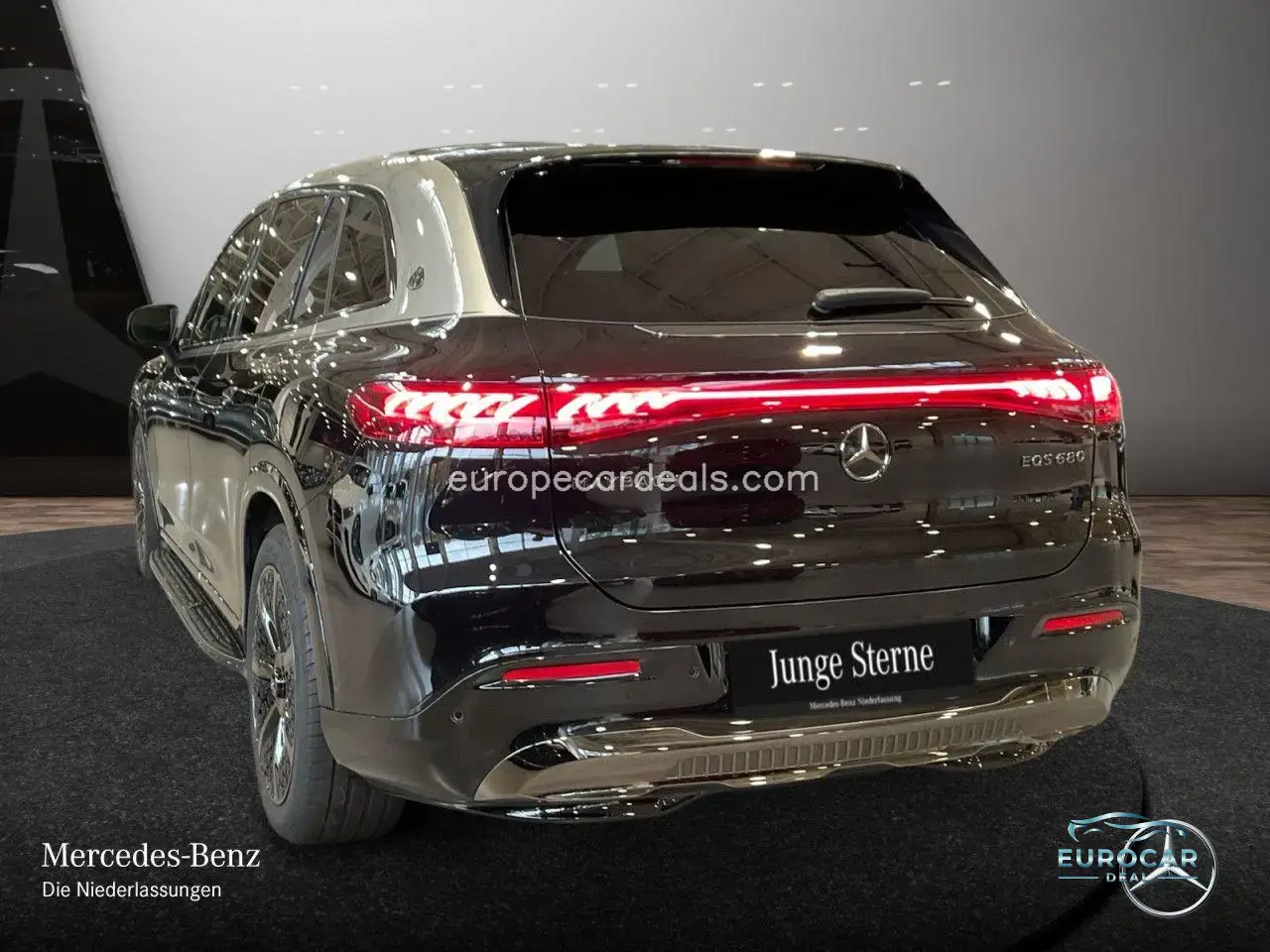 Mercedes-Benz EQS SUV