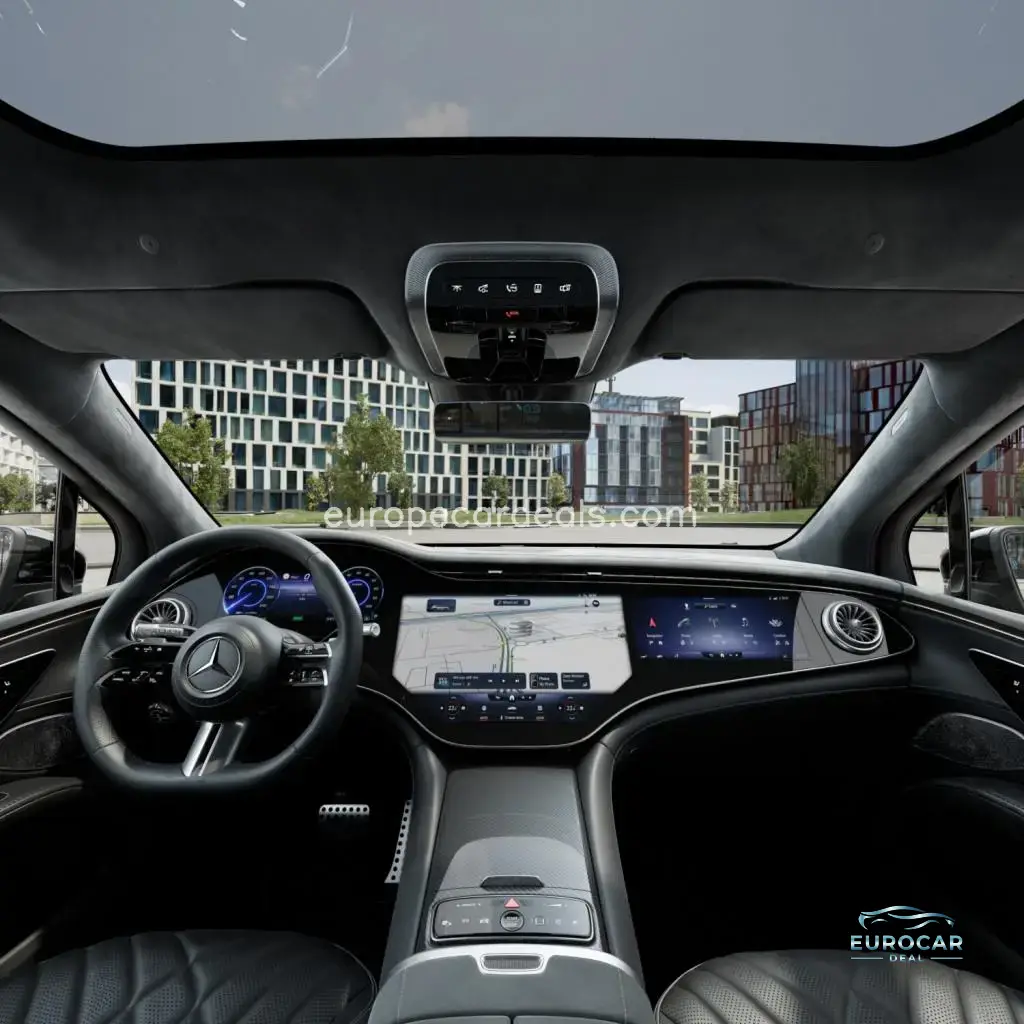 Mercedes-Benz EQS SUV