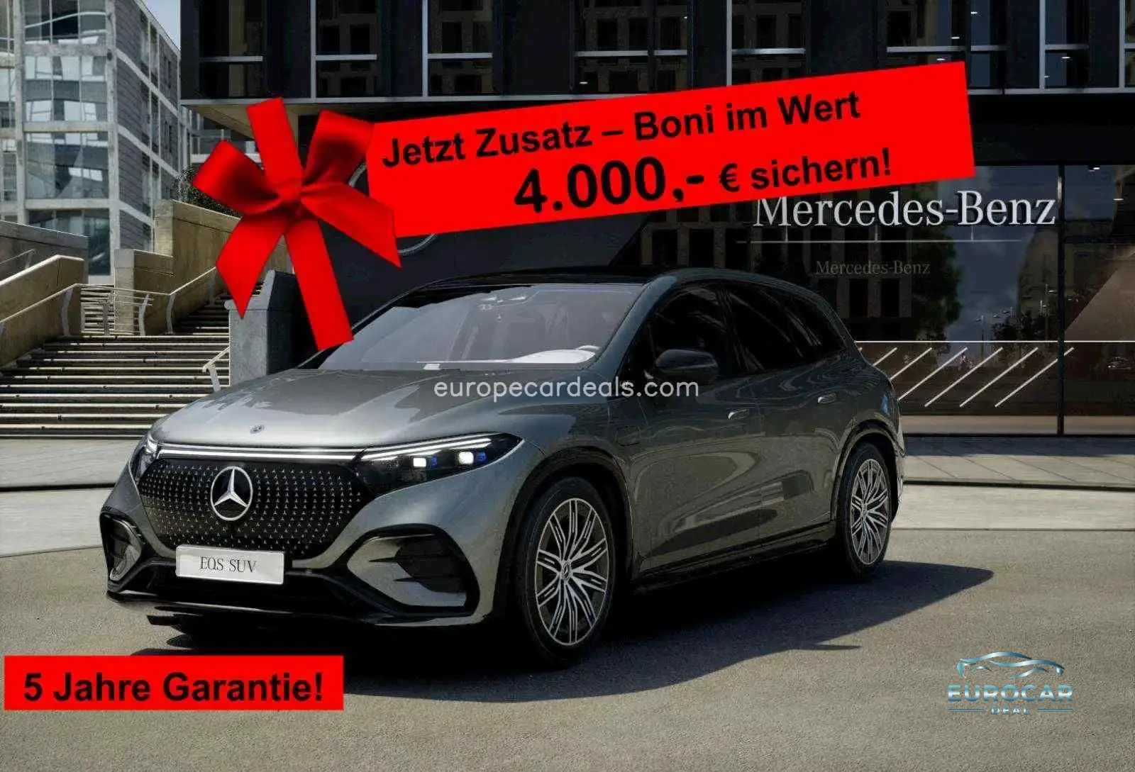 Mercedes-Benz EQS SUV