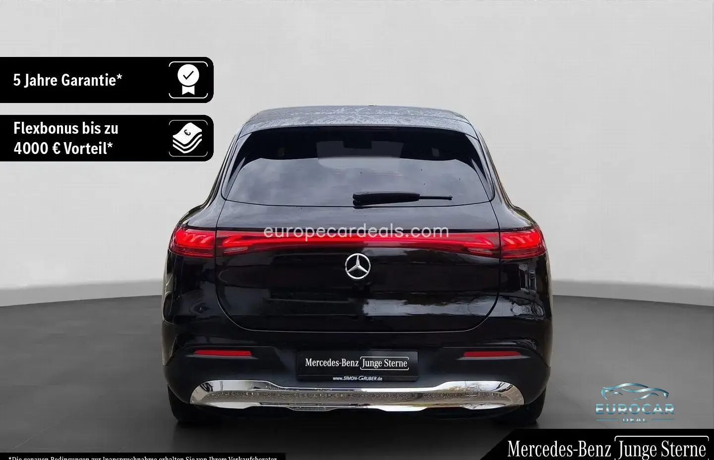 Mercedes-Benz EQS SUV