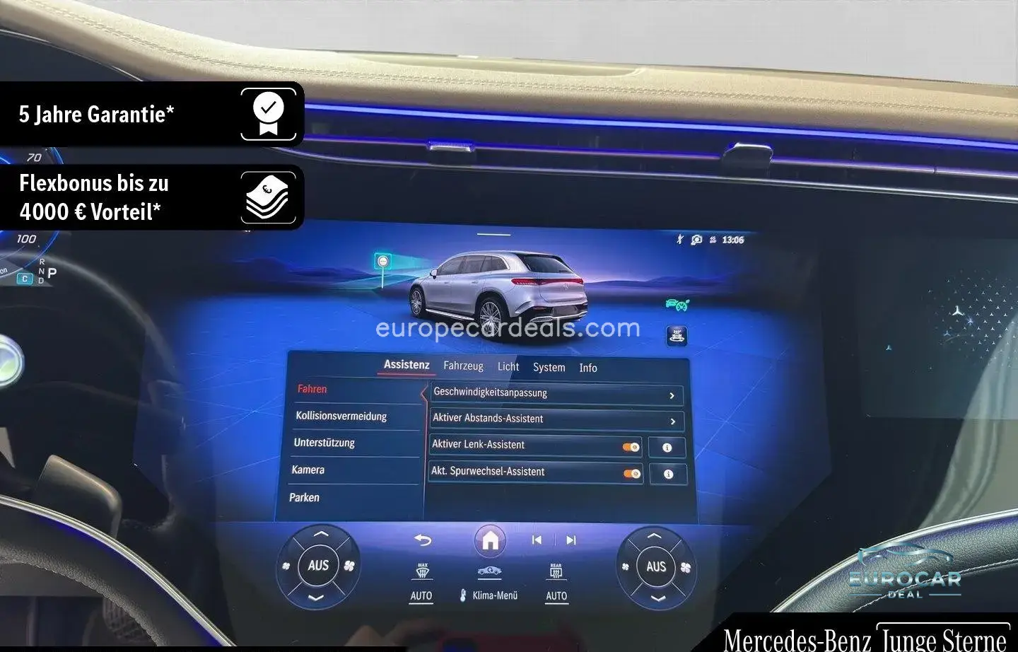 Mercedes-Benz EQS SUV