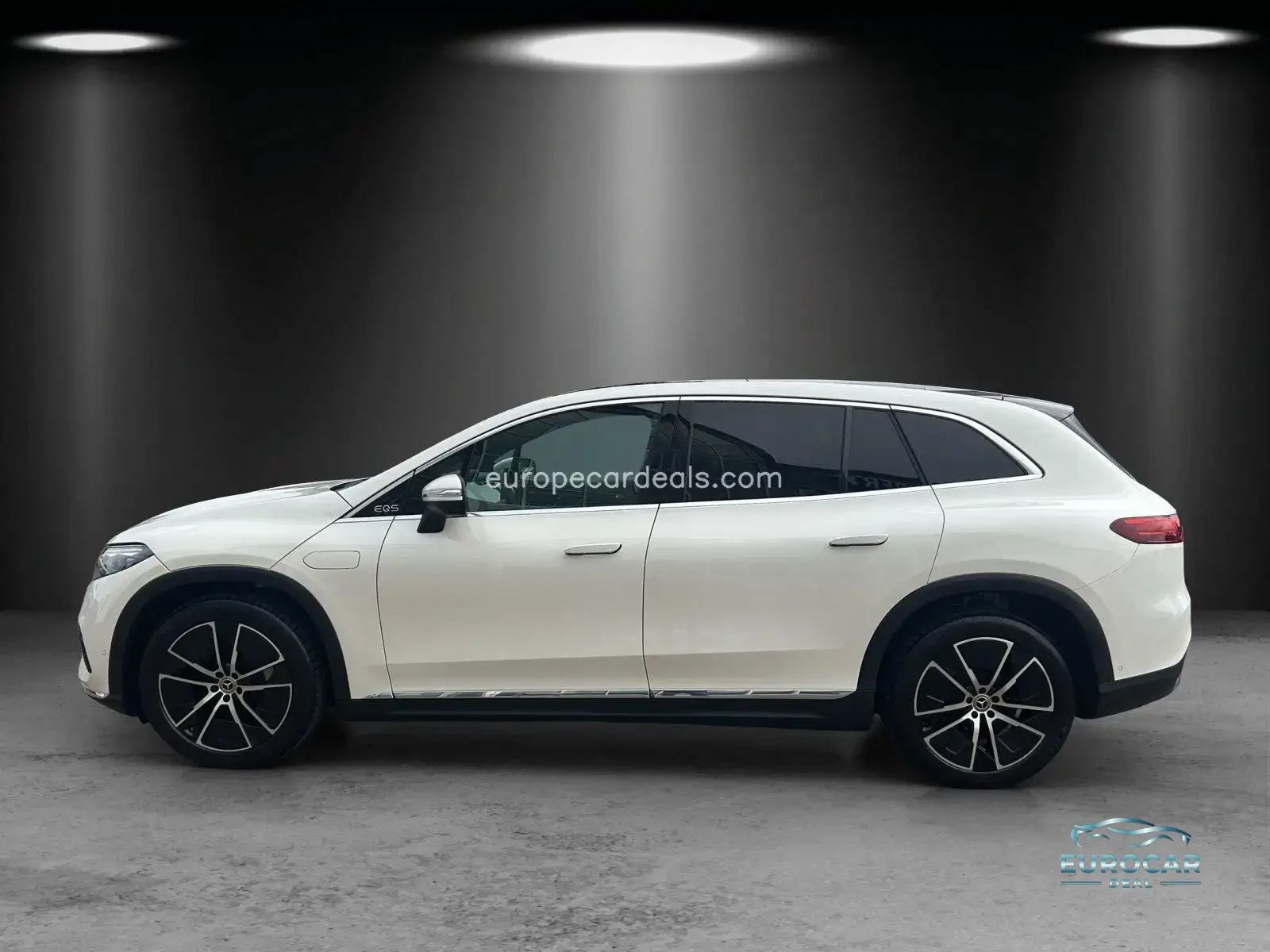 Mercedes-Benz EQS SUV