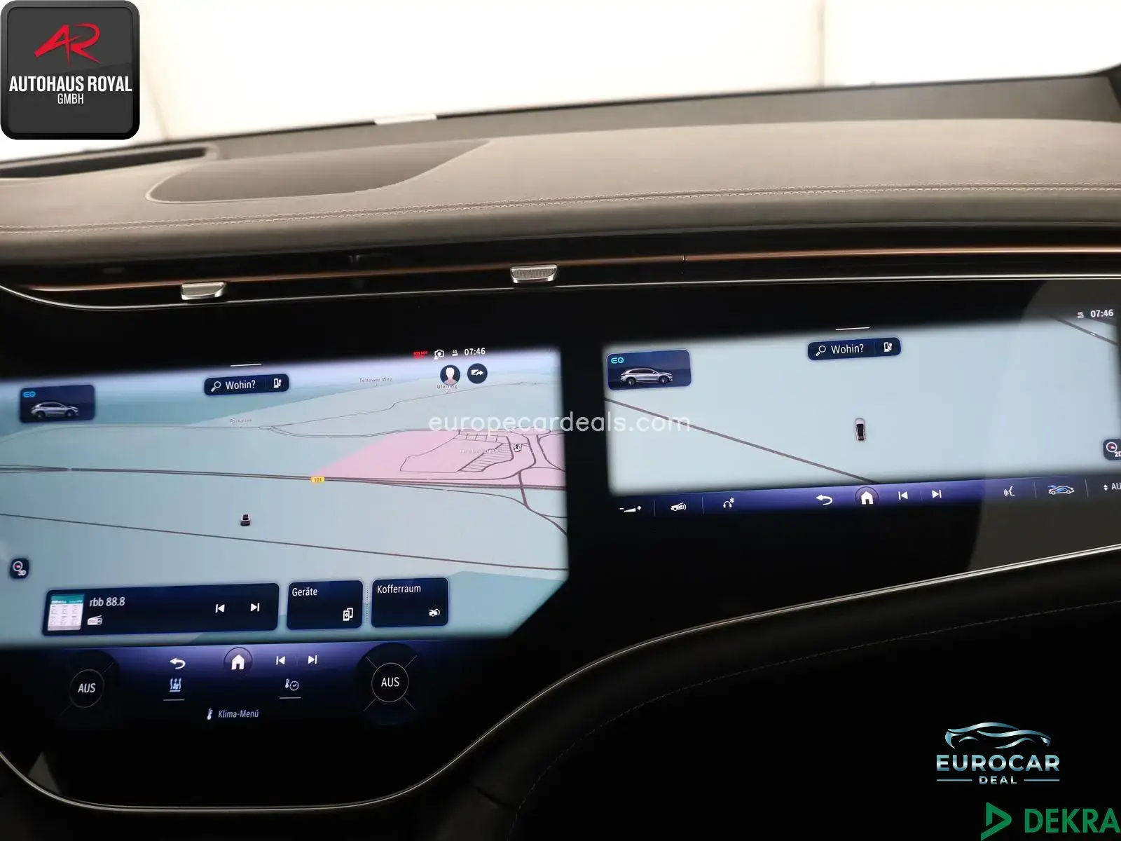 Mercedes-Benz EQS SUV