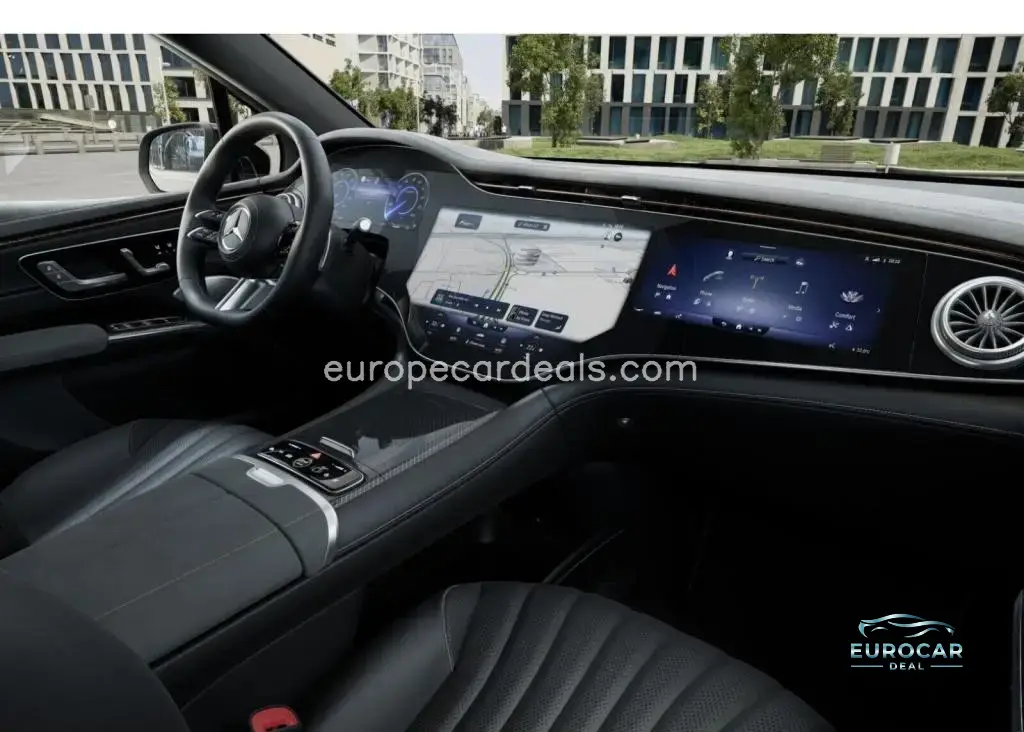 Mercedes-Benz EQS SUV