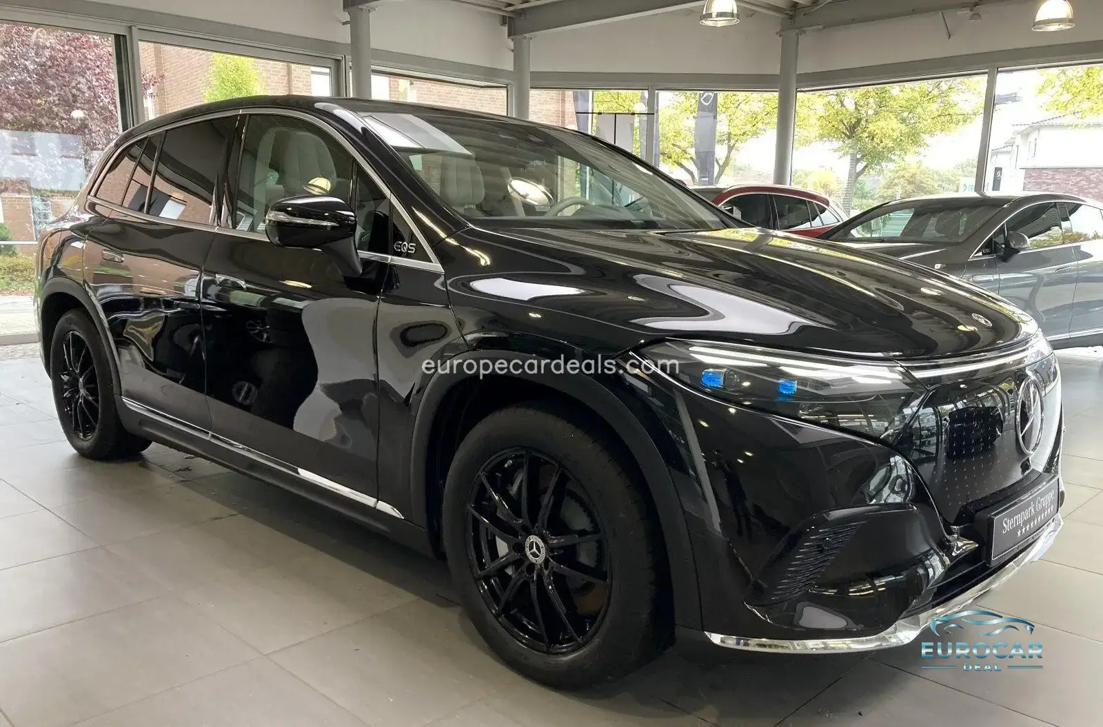 Mercedes-Benz EQS SUV