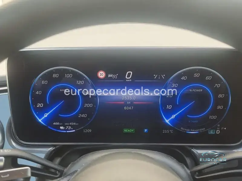 Mercedes-Benz EQS SUV