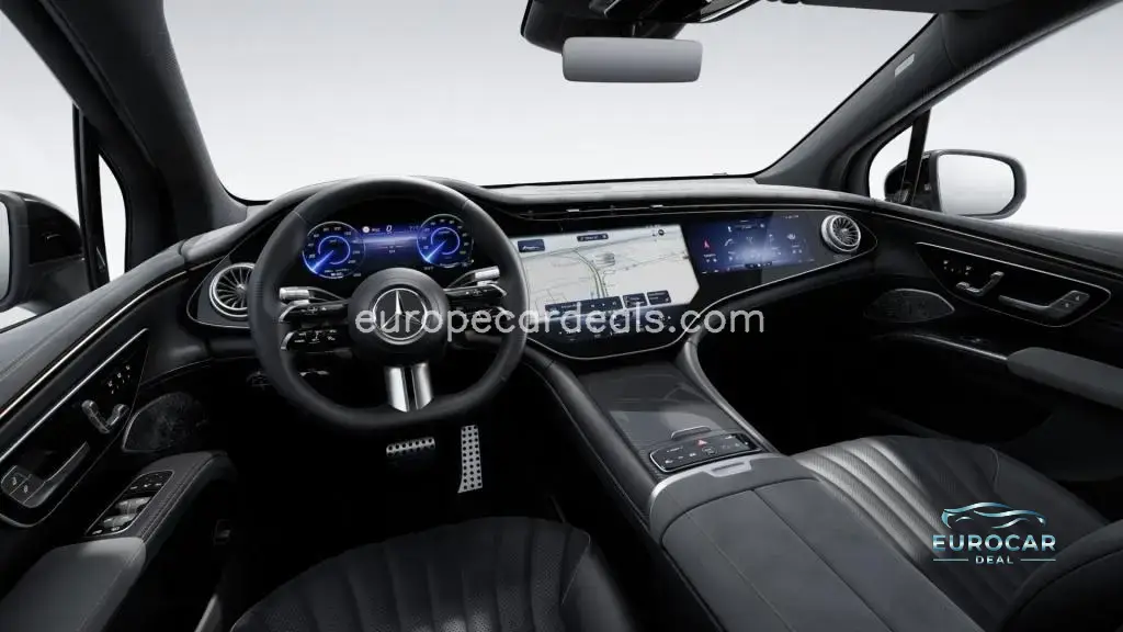 Mercedes-Benz EQS SUV
