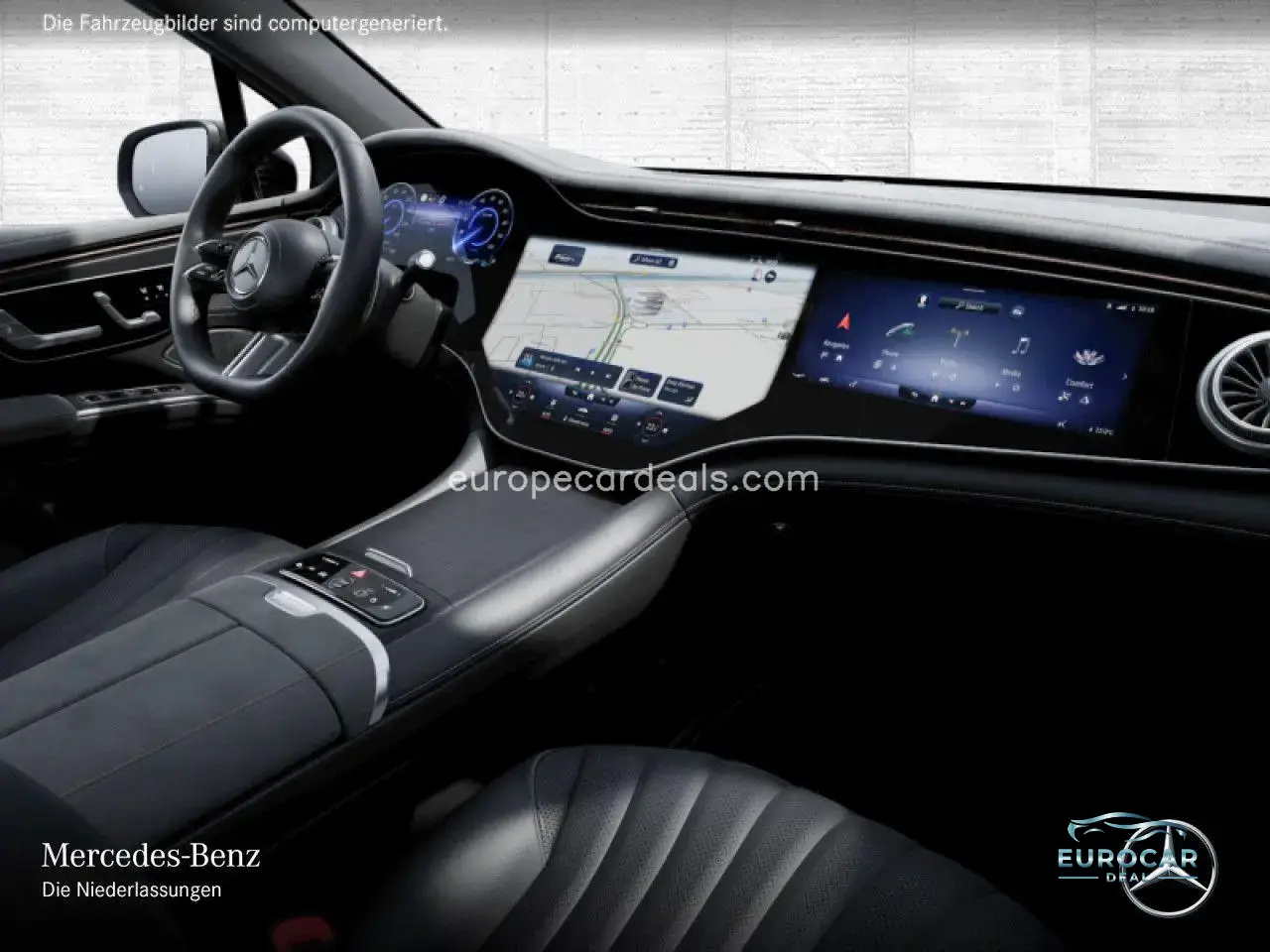 Mercedes-Benz EQS SUV