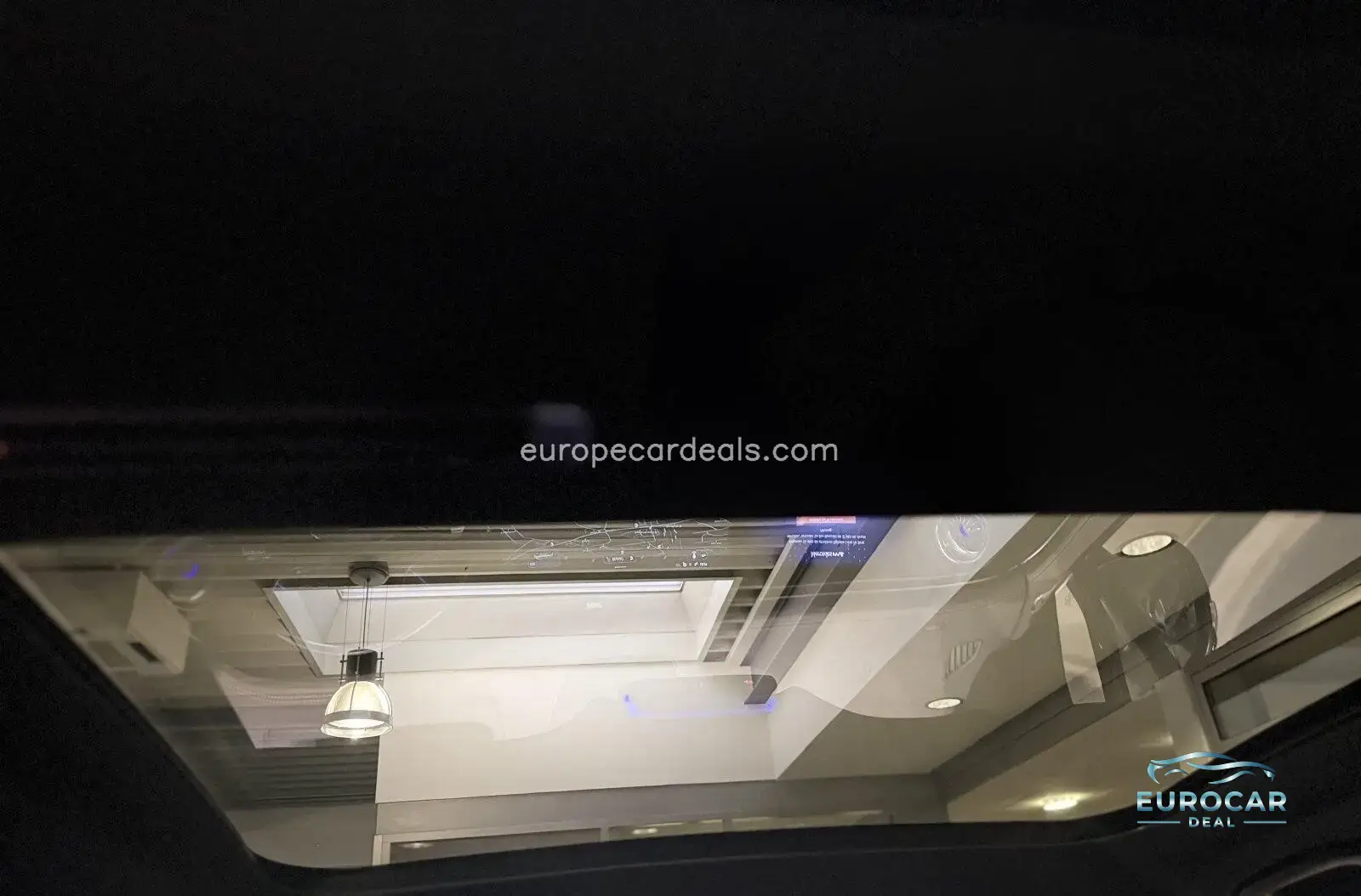 Mercedes-Benz EQS SUV