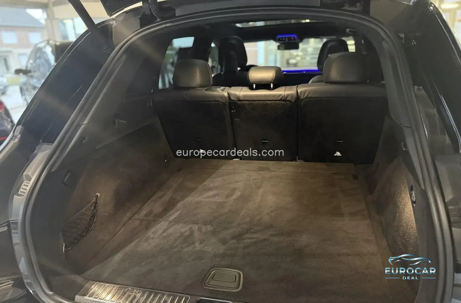 Mercedes-Benz EQS SUV