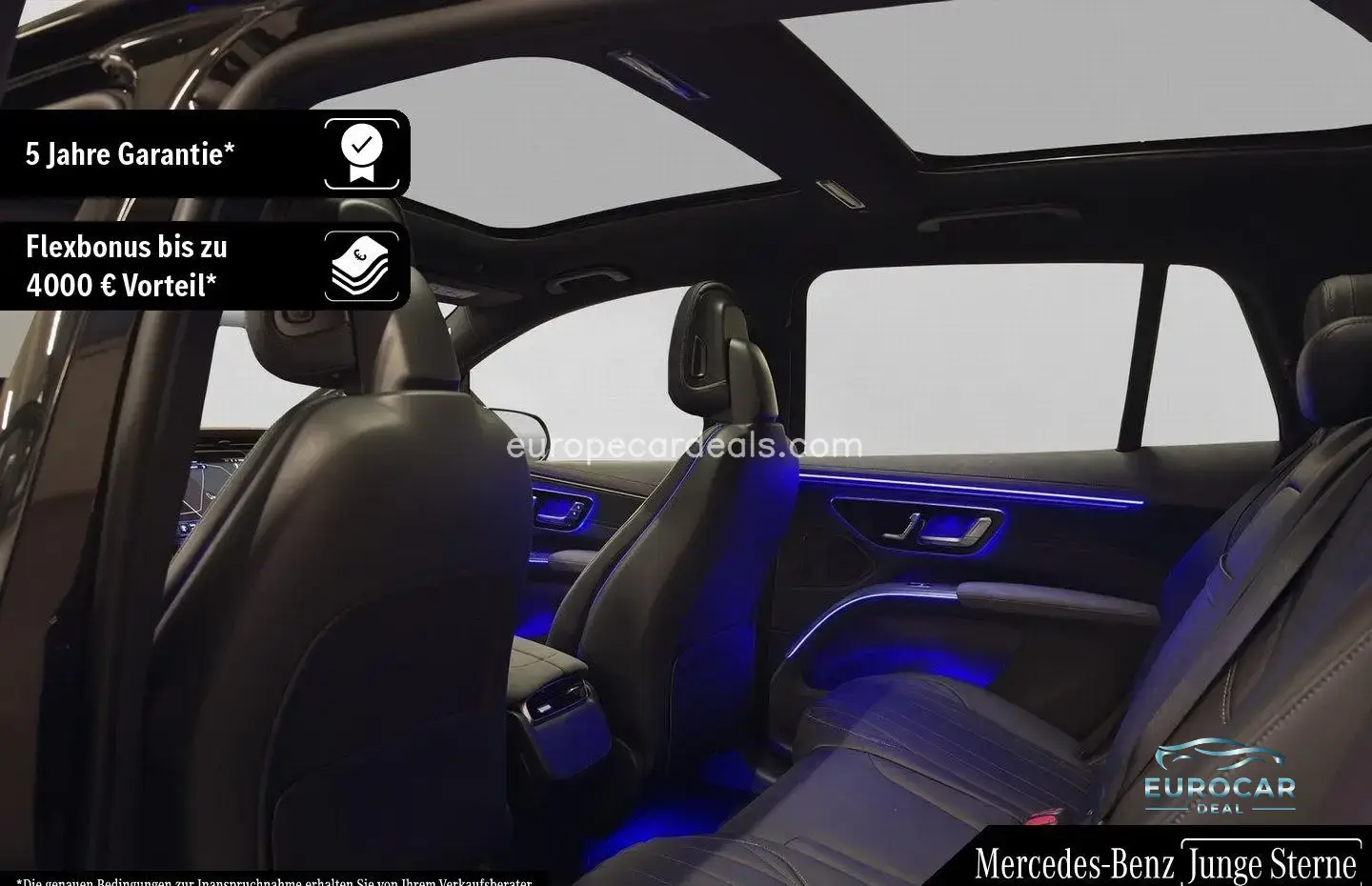 Mercedes-Benz EQS SUV
