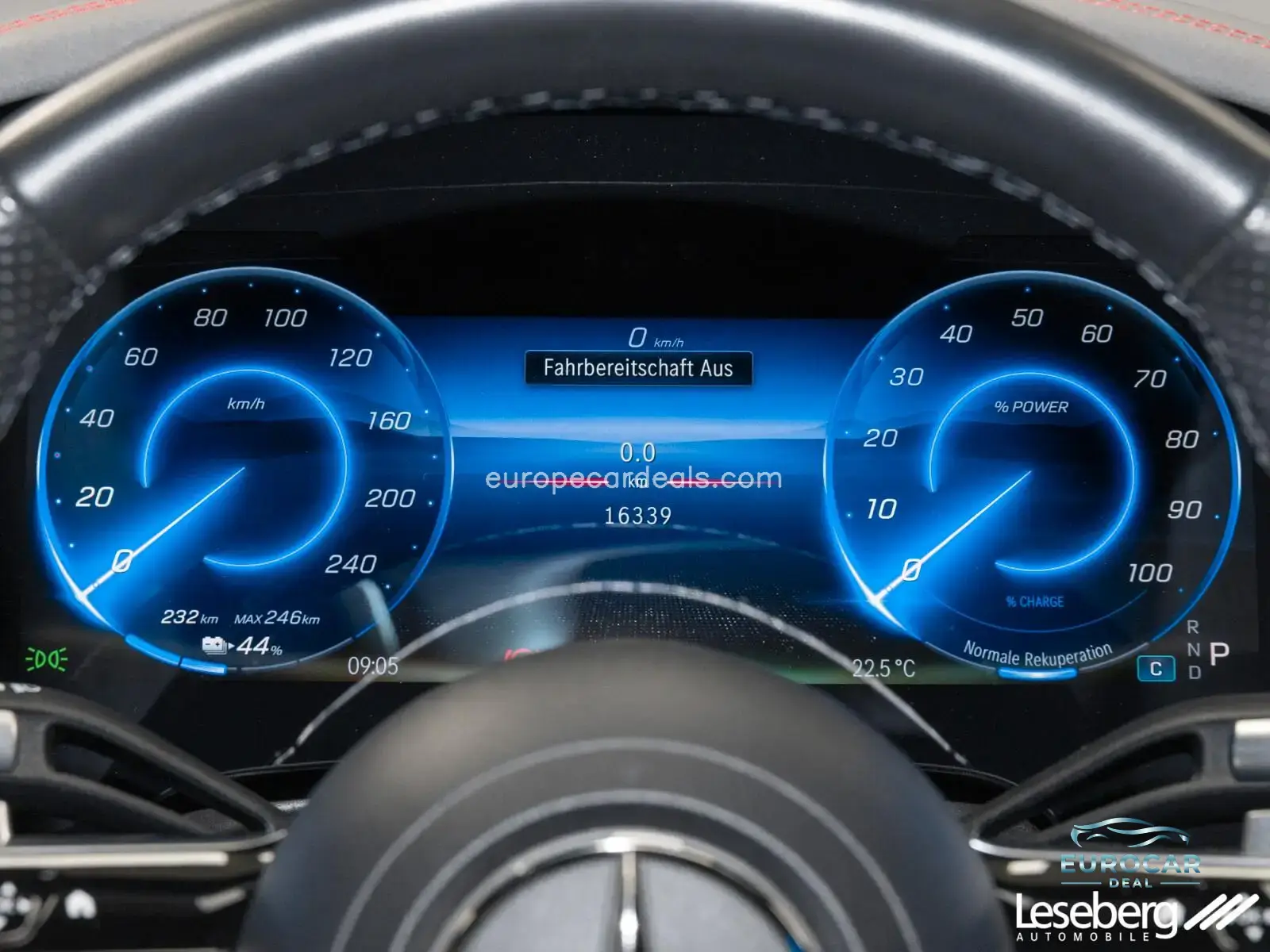 Mercedes-Benz EQS SUV