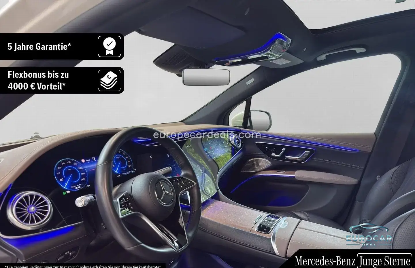 Mercedes-Benz EQS SUV