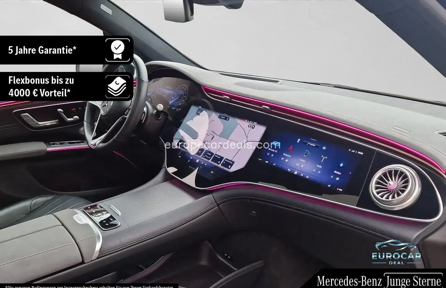 Mercedes-Benz EQS SUV
