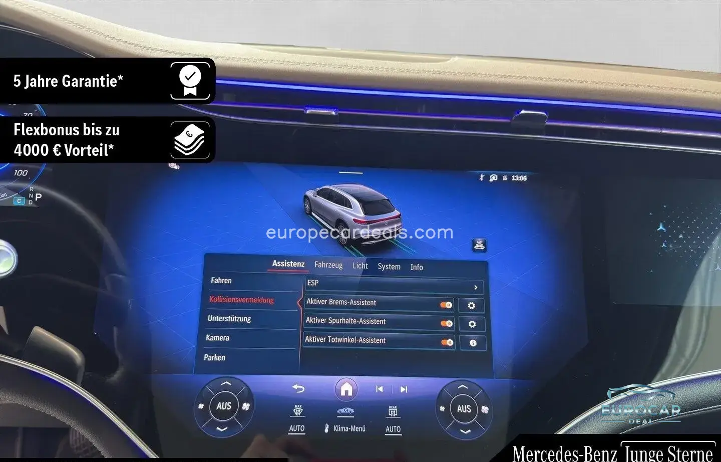 Mercedes-Benz EQS SUV