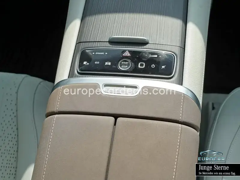 Mercedes-Benz EQS SUV