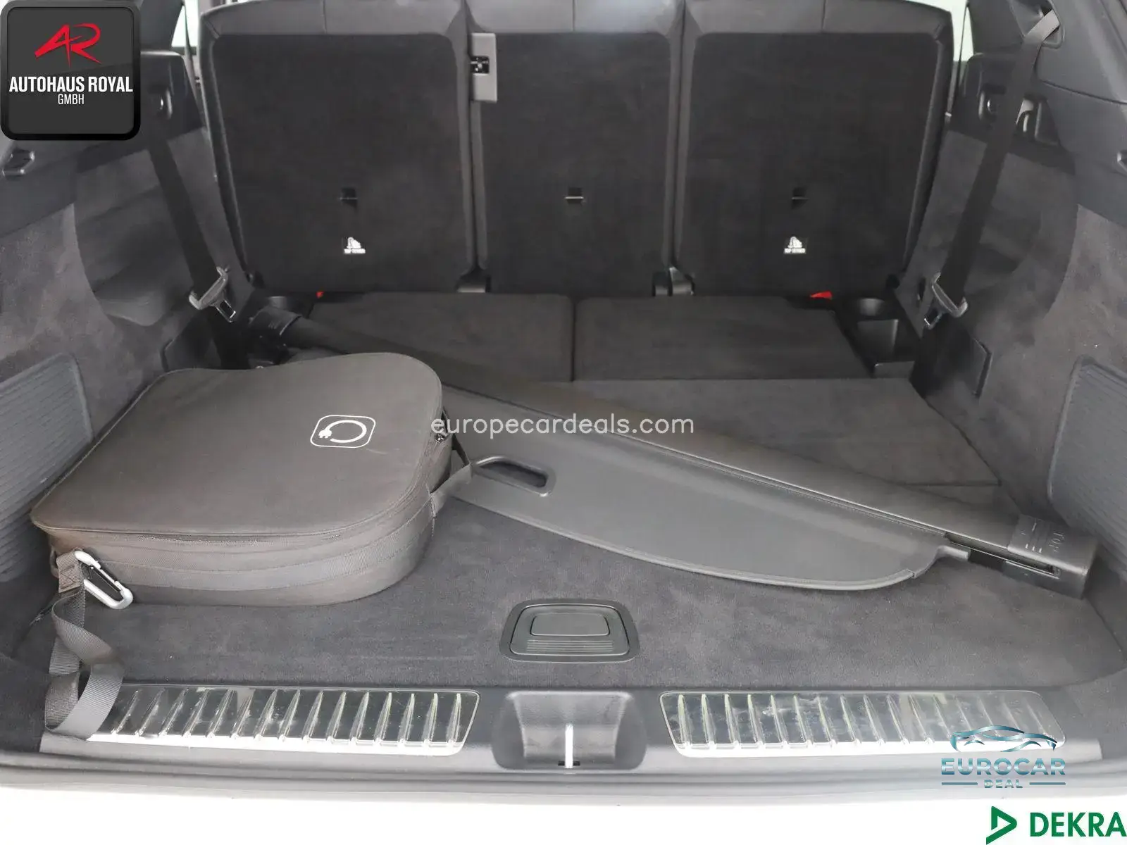 Mercedes-Benz EQS SUV