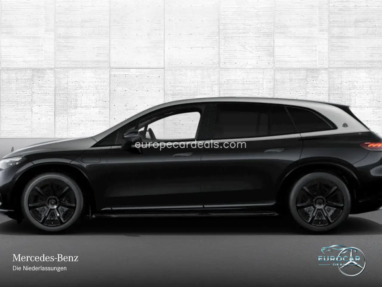 Mercedes-Benz EQS SUV