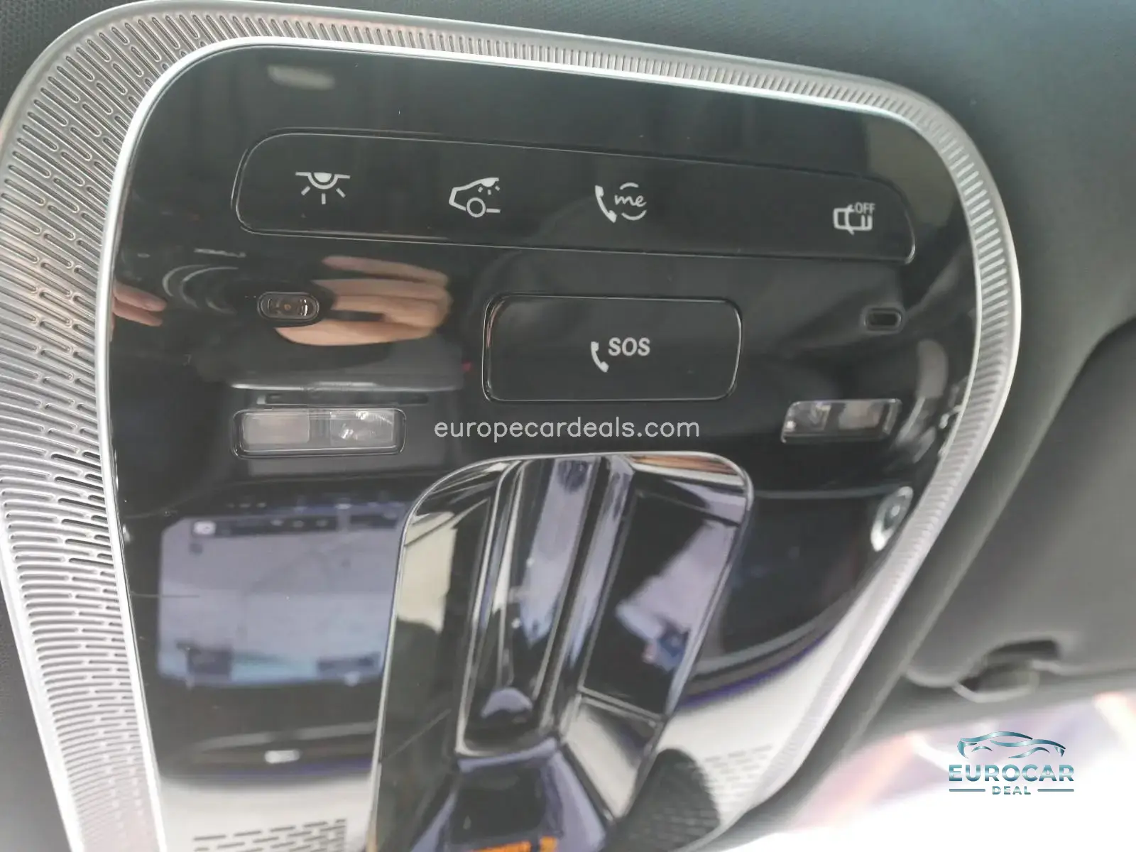 Mercedes-Benz EQS SUV