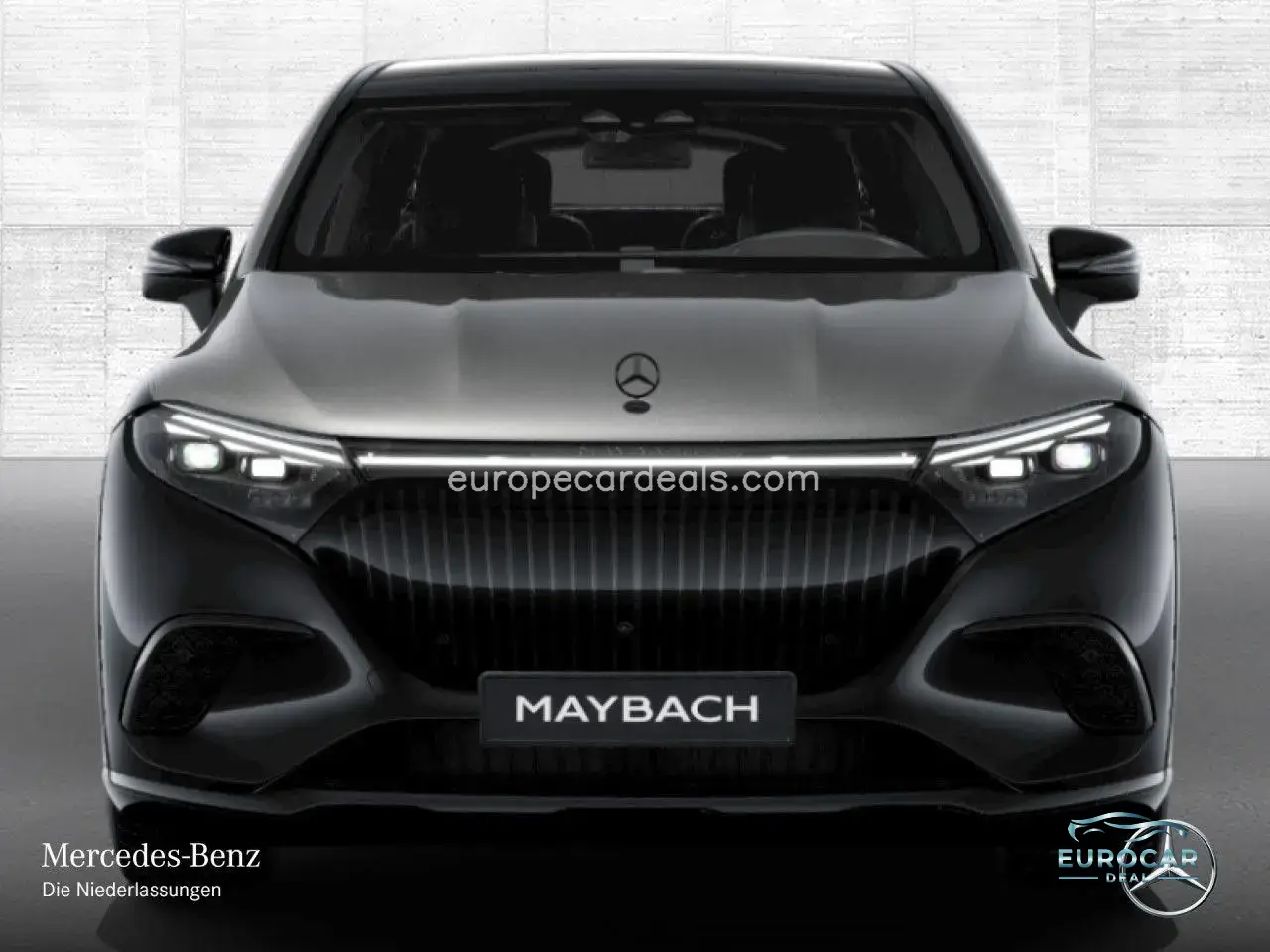 Mercedes-Benz EQS SUV