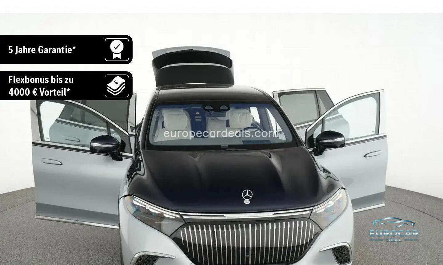 Mercedes-Benz EQS SUV