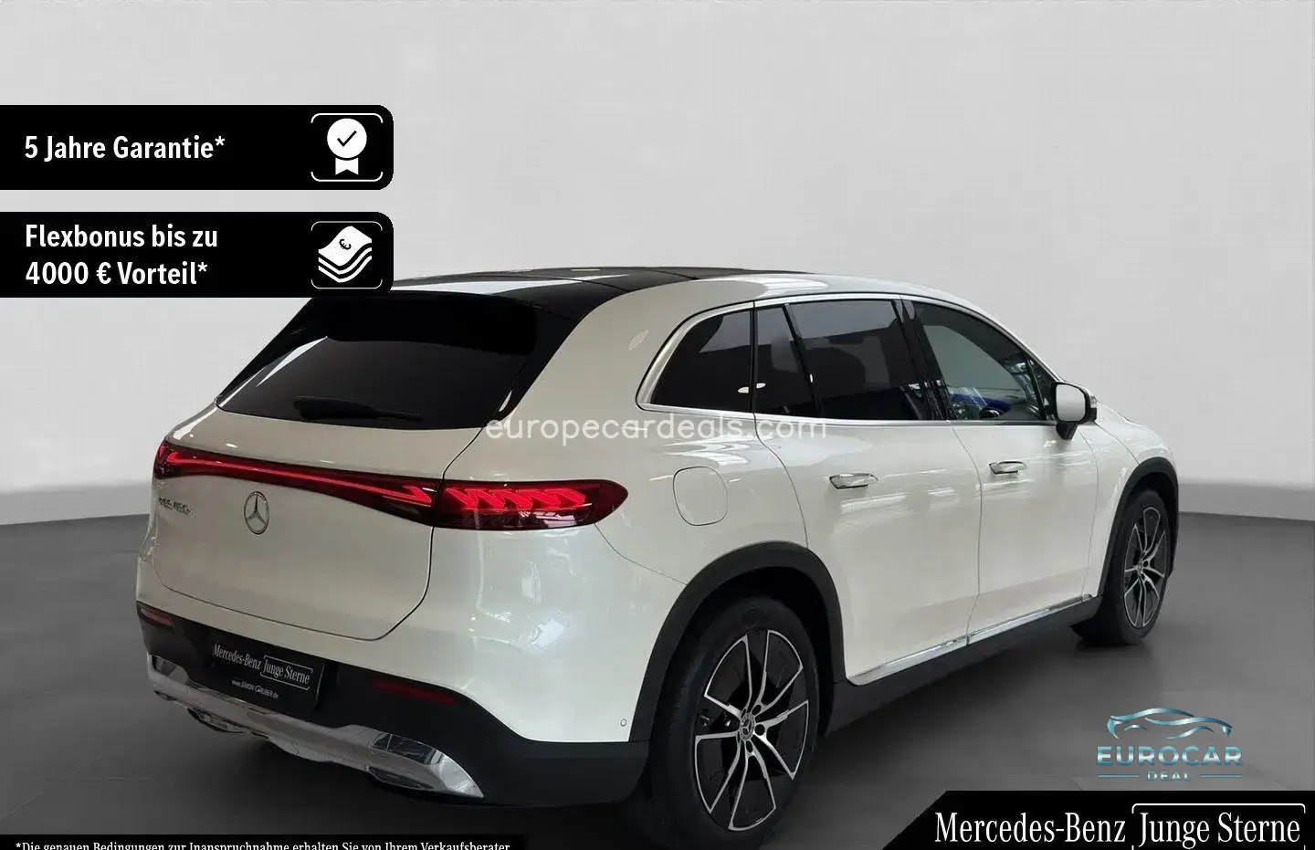 Mercedes-Benz EQS SUV