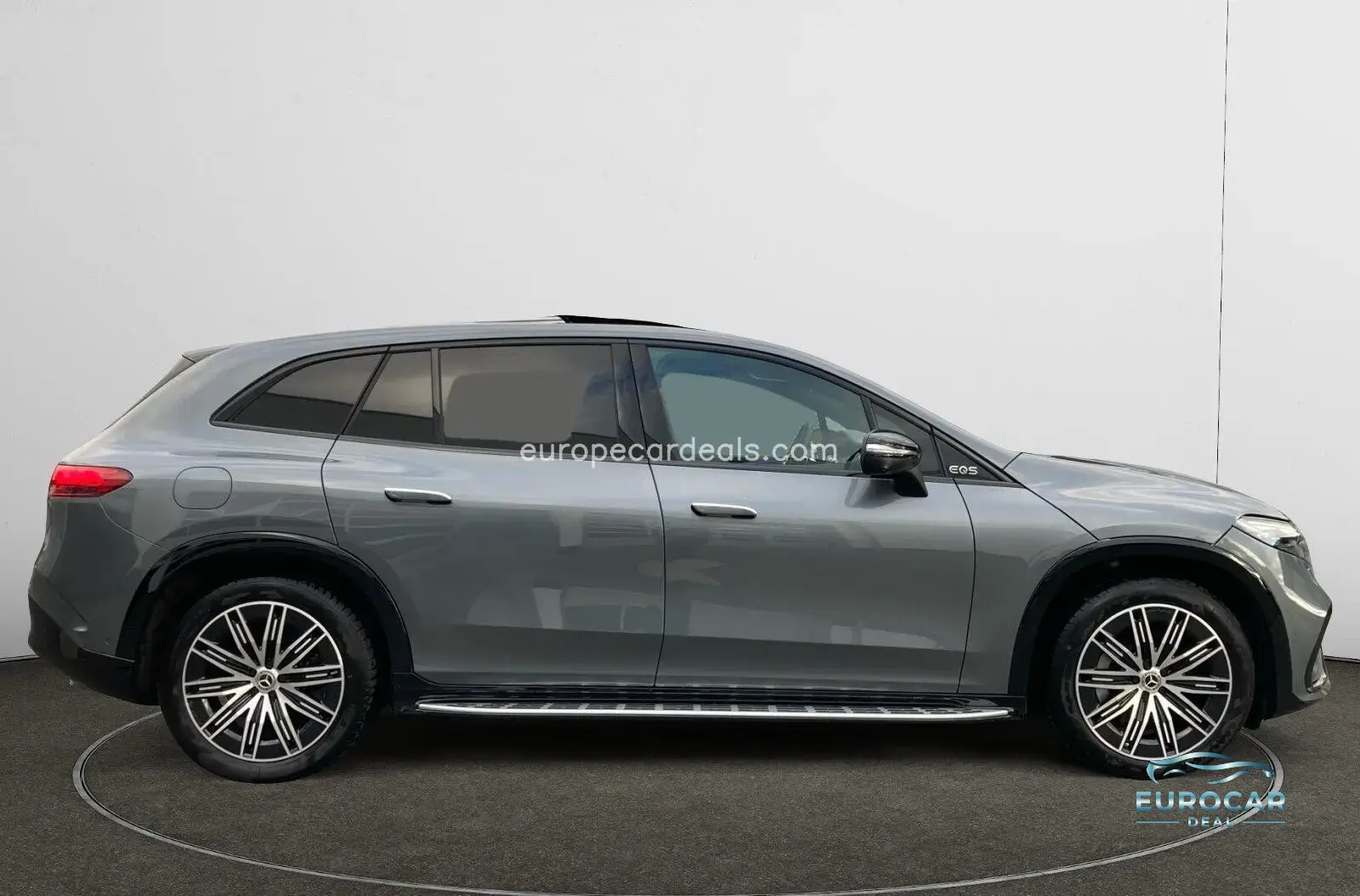 Mercedes-Benz EQS SUV