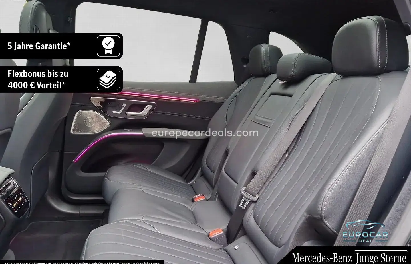 Mercedes-Benz EQS SUV
