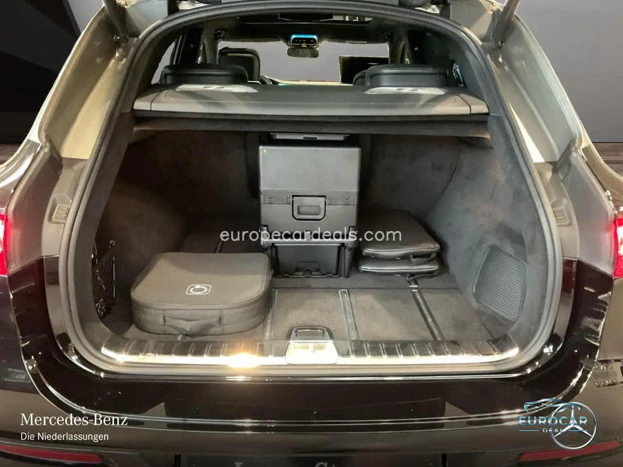 Mercedes-Benz EQS SUV