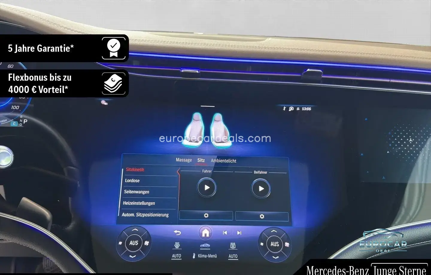 Mercedes-Benz EQS SUV