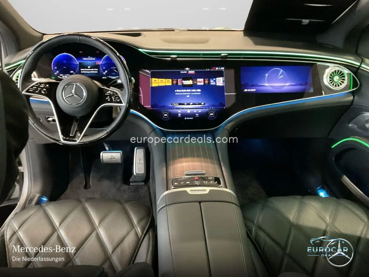 Mercedes-Benz EQS SUV