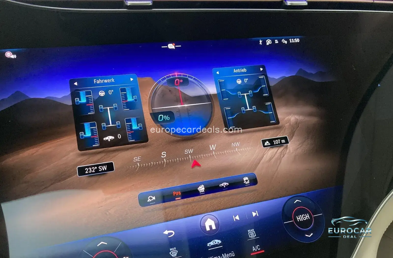 Mercedes-Benz EQS SUV