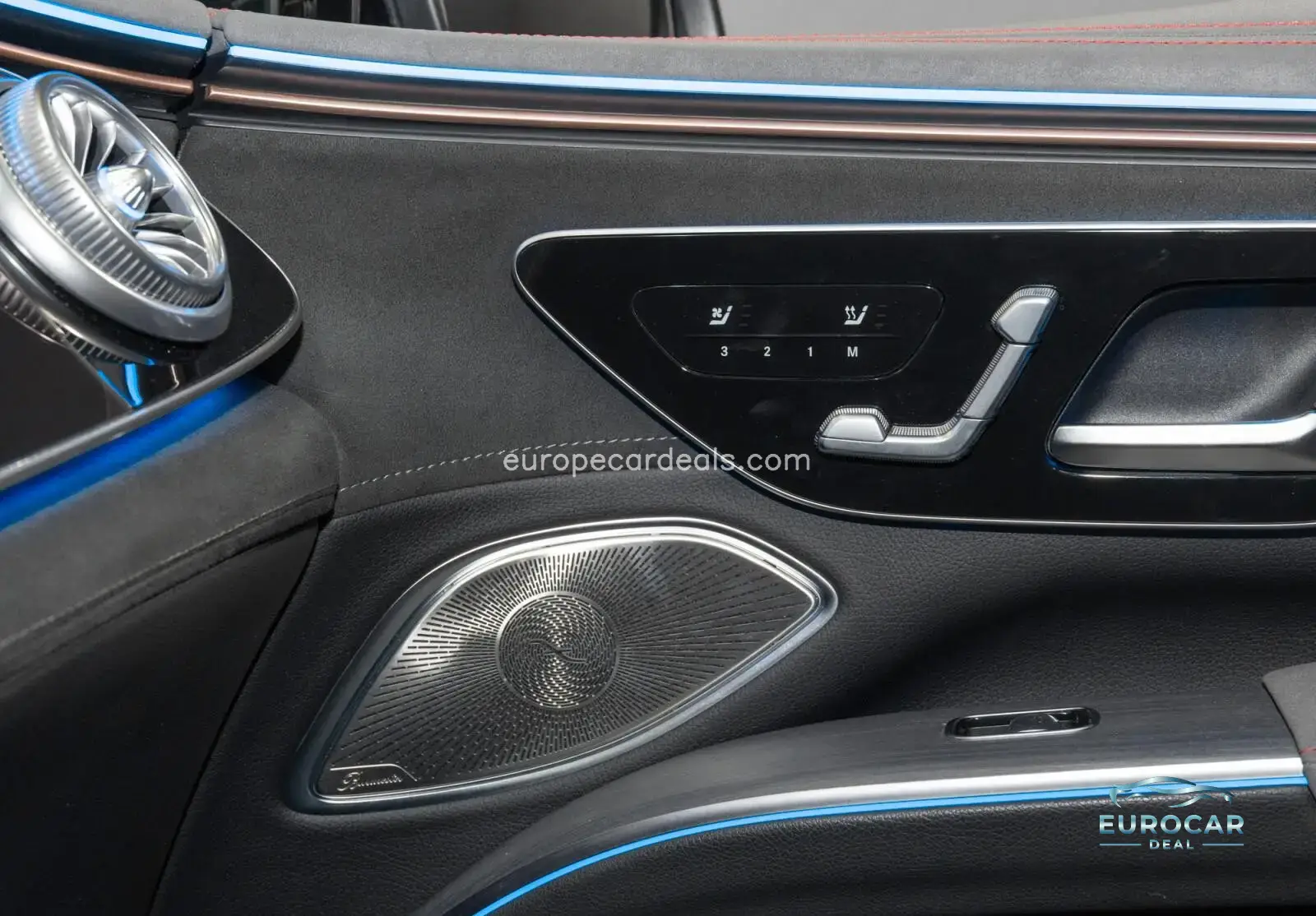 Mercedes-Benz EQS SUV