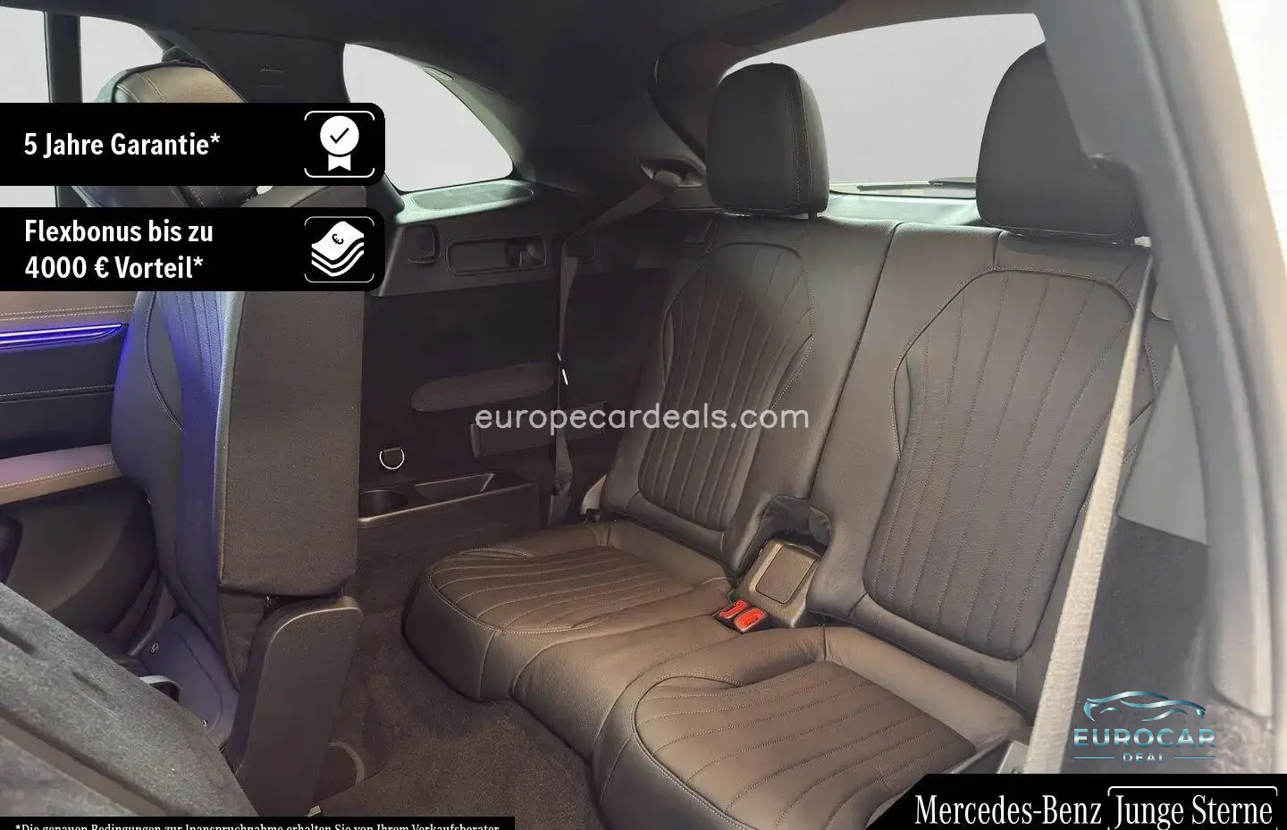 Mercedes-Benz EQS SUV