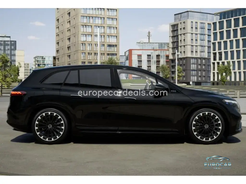 Mercedes-Benz EQS SUV