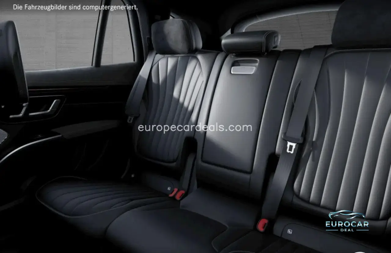 Mercedes-Benz EQS SUV