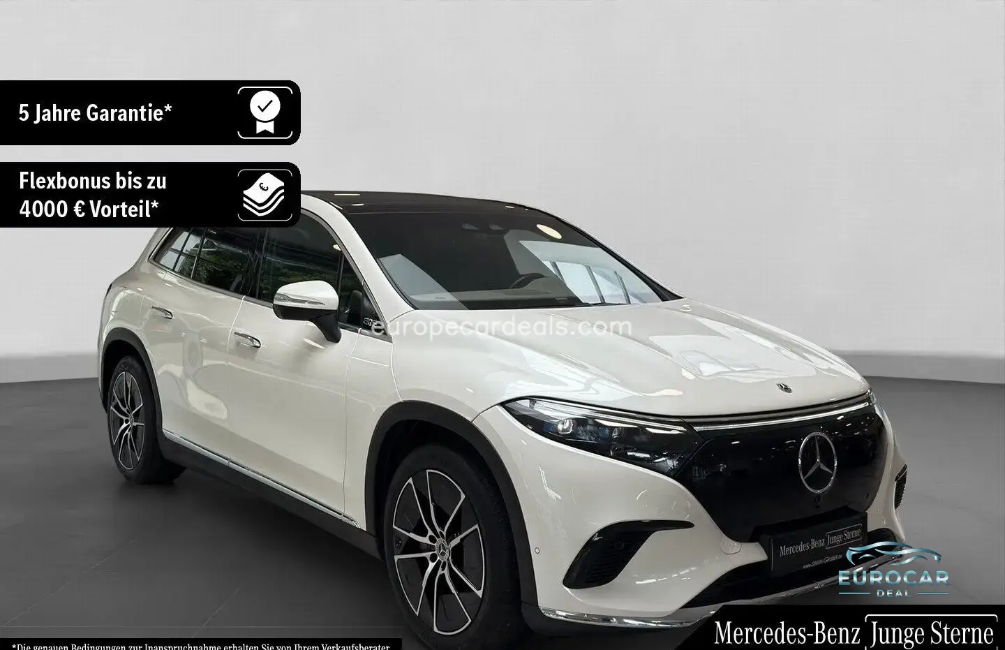 Mercedes-Benz EQS SUV