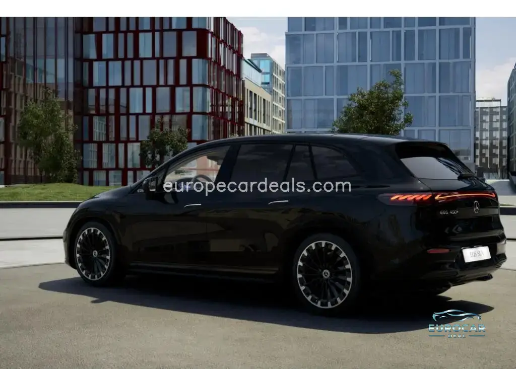 Mercedes-Benz EQS SUV