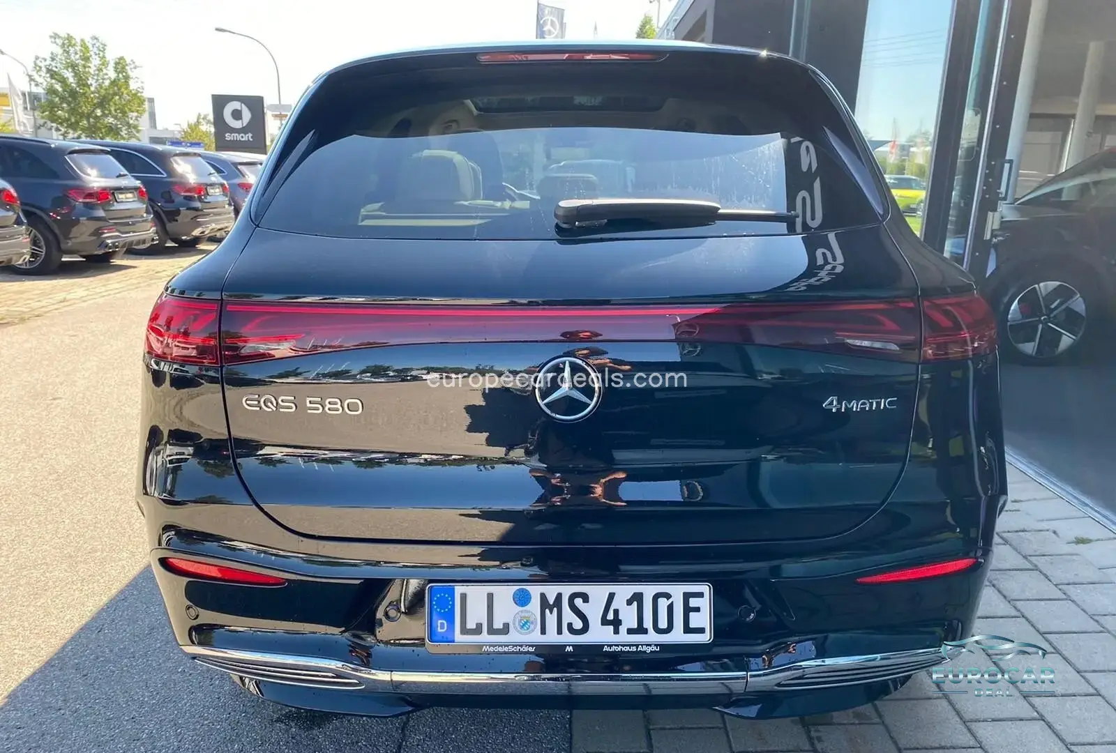 Mercedes-Benz EQS SUV