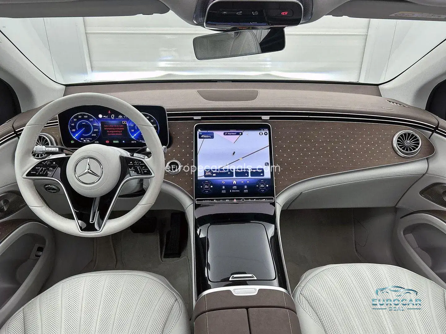 Mercedes-Benz EQS SUV