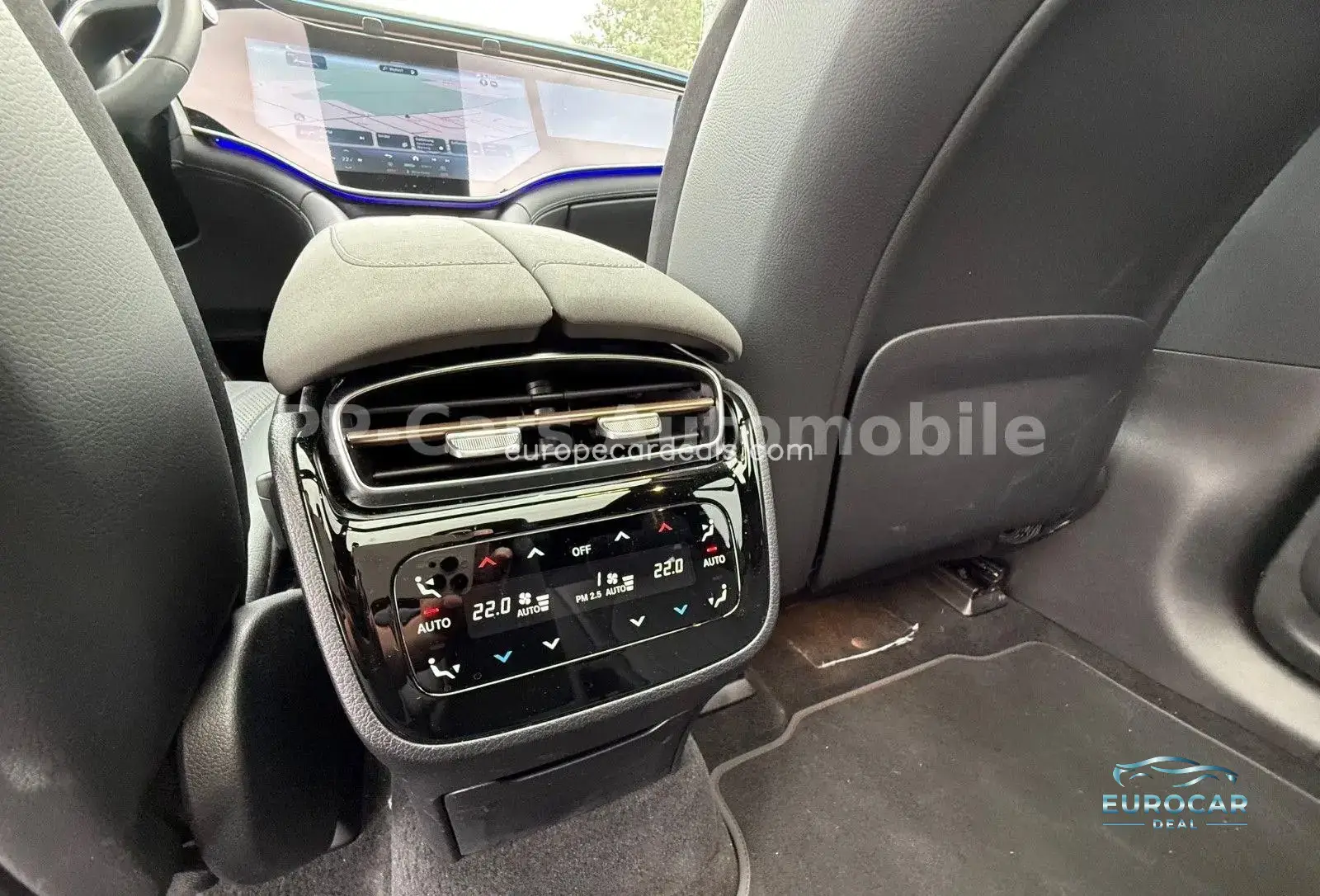 Mercedes-Benz EQS SUV