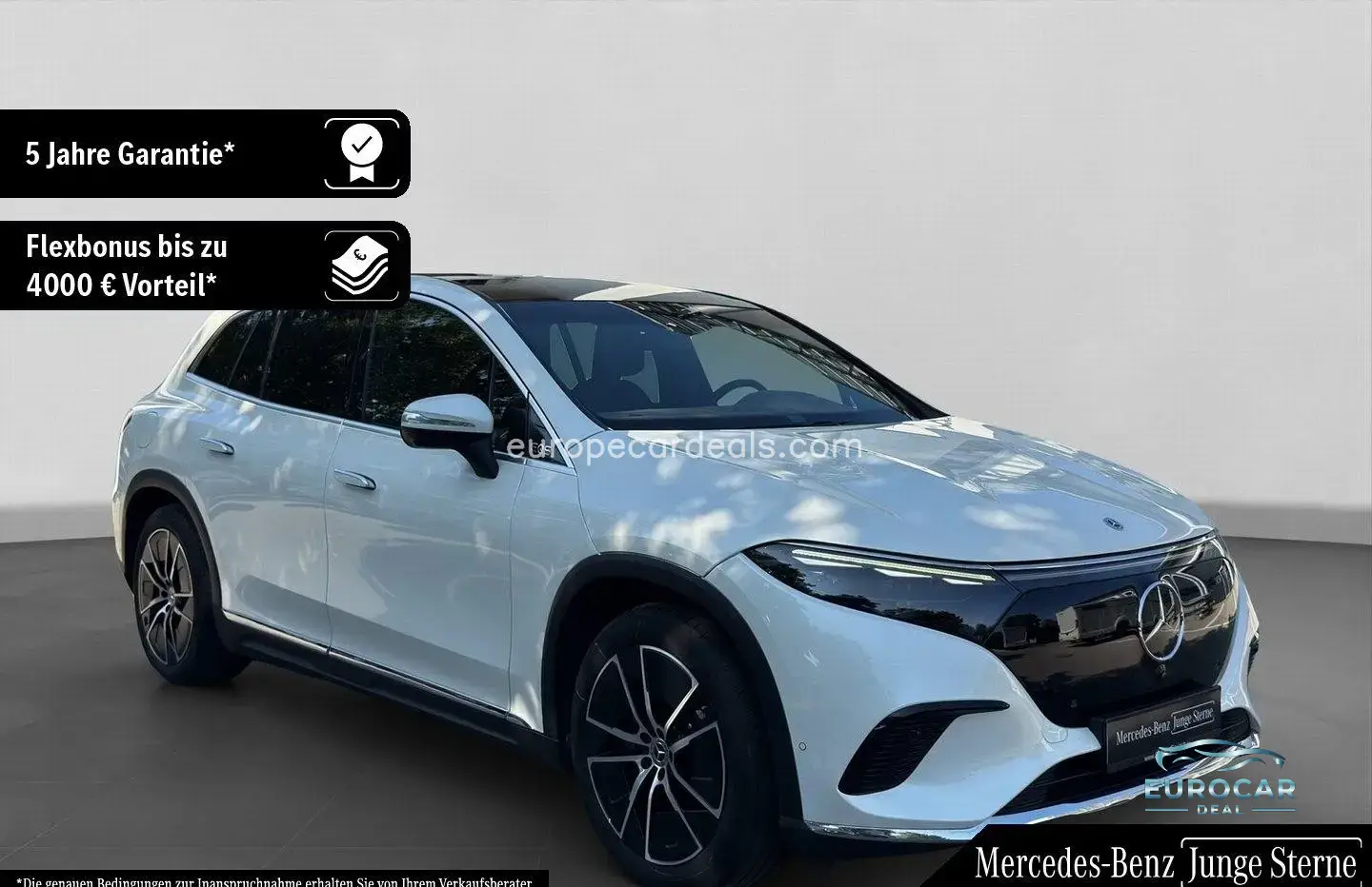 Mercedes-Benz EQS SUV